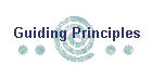 Guiding Principles